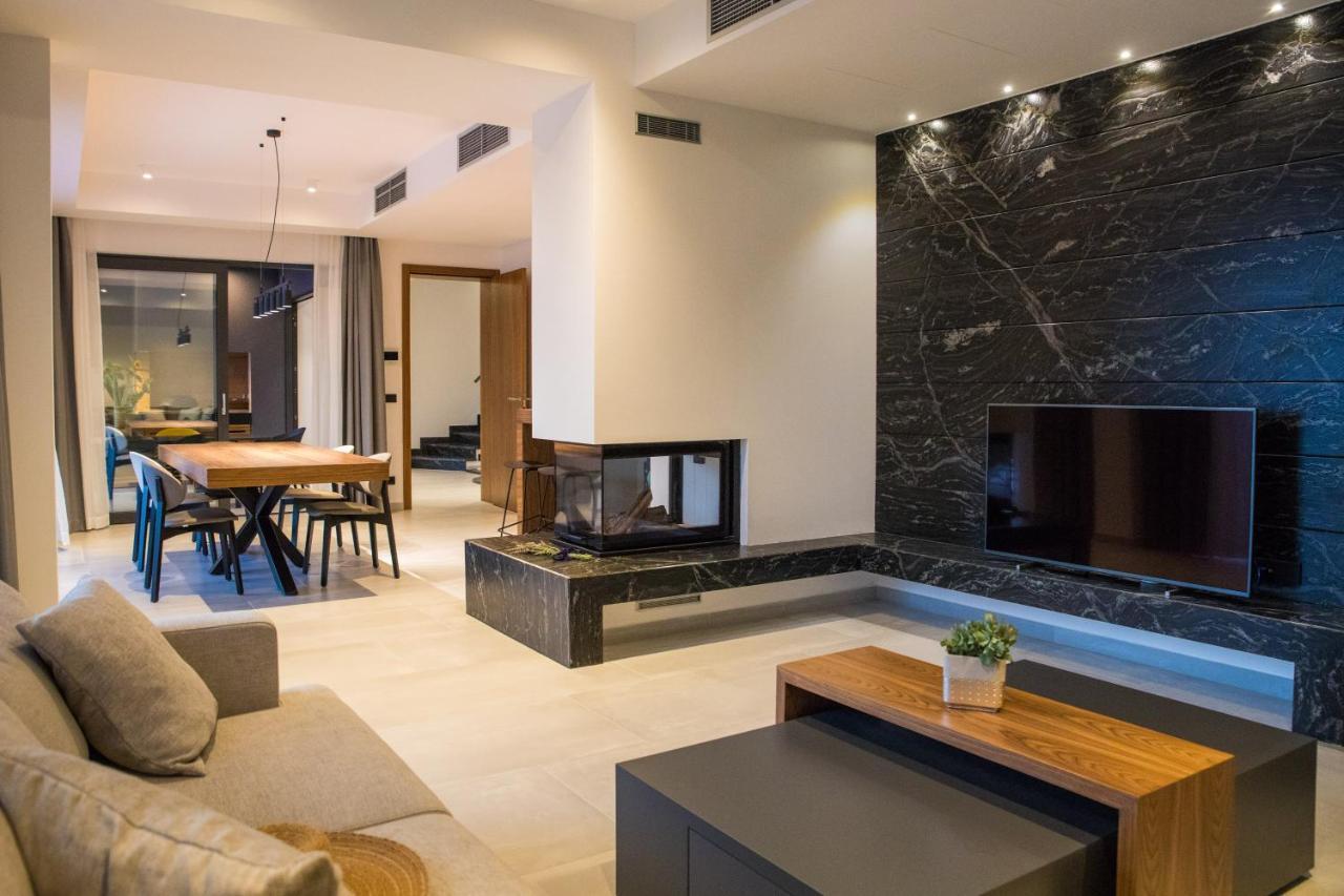 Villa Luxury Helios 5* *